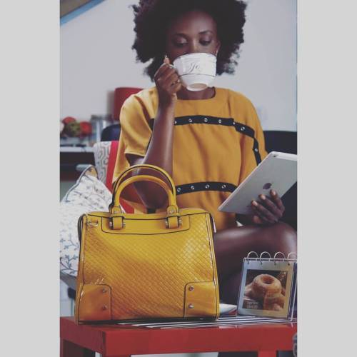 Her Royal Highness x The Bags by @pharezaouad for Juls Collection