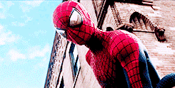  The Amazing Spider-man 2 + blue 