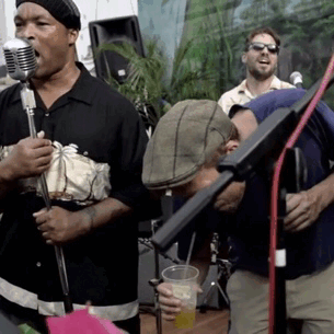 blurnorthamerica: Damon, Notting Hill Carnival 2011