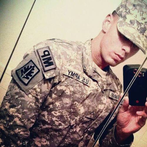 Sexy Soldiers