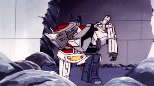doktorvondoom: G1 was a piece of art okay you don’t understand