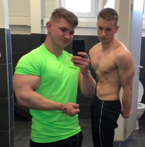 "Bro, I Don't Think Your Twink Is Natty Anymore"