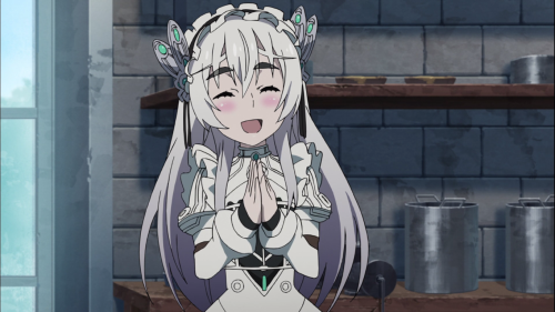 Porn fujoshizaya:Trabant Chaika / Hitsugi no Chaika photos