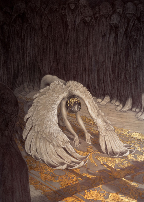 lesstalkmoreillustration:  Rebecca Yanovskaya