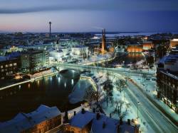 citylandscapes:  Tampere, Finland 