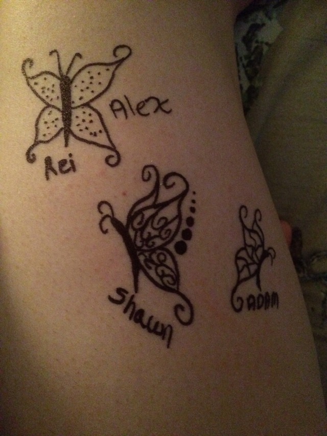 28 Beautiful Tattoos That Represent Eating Disorder Recovery