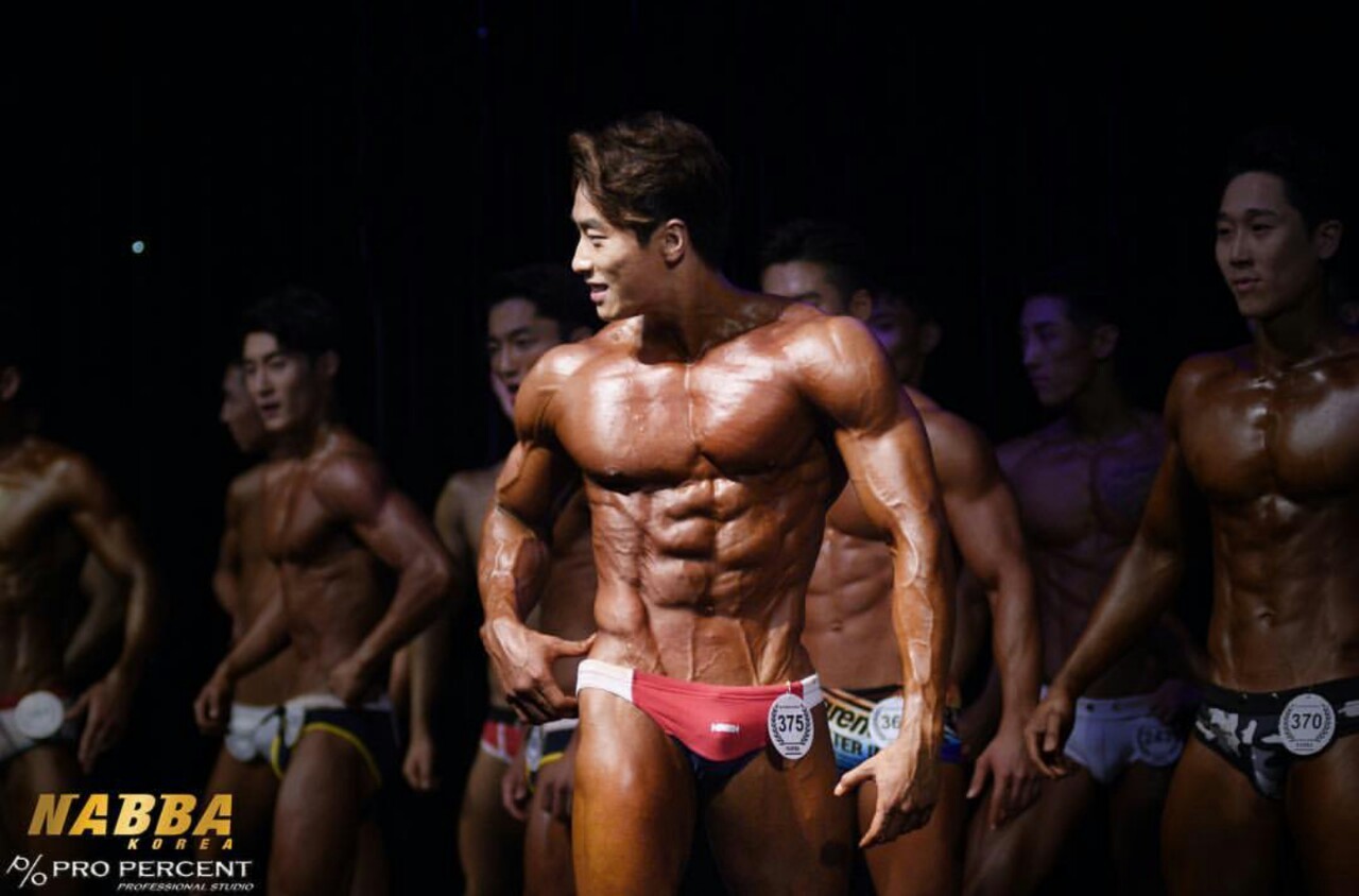 bladeyamagishi:Seong Ji Hyeon aka. Evan Seong
