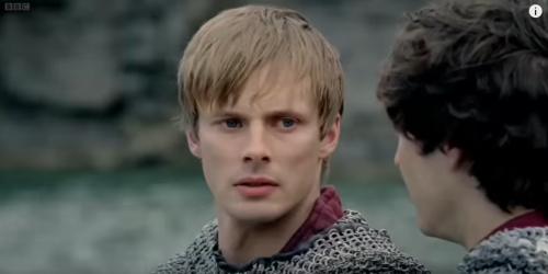 this-total-fuck: HC: Mordred works it out
