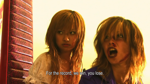 soul-hum: Kamikaze Girls (2004)