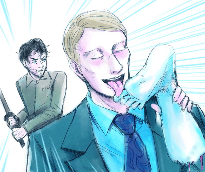 drhanniballecter:  teachustobestill:  fossilfish:  Season 2 Guest Director: Quentin