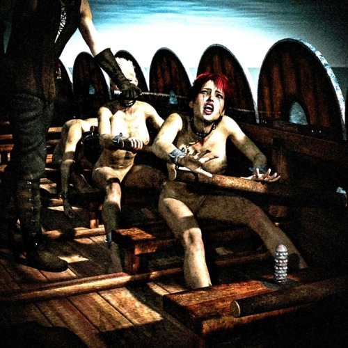It ain’t easy being a Viking slave&hellip;