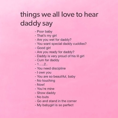 kitten-babygirlxo: Every. Single. One. 💕