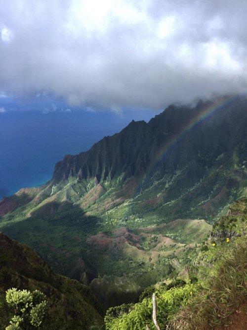 earthunboxed: Nāpali Coast, Hawaii