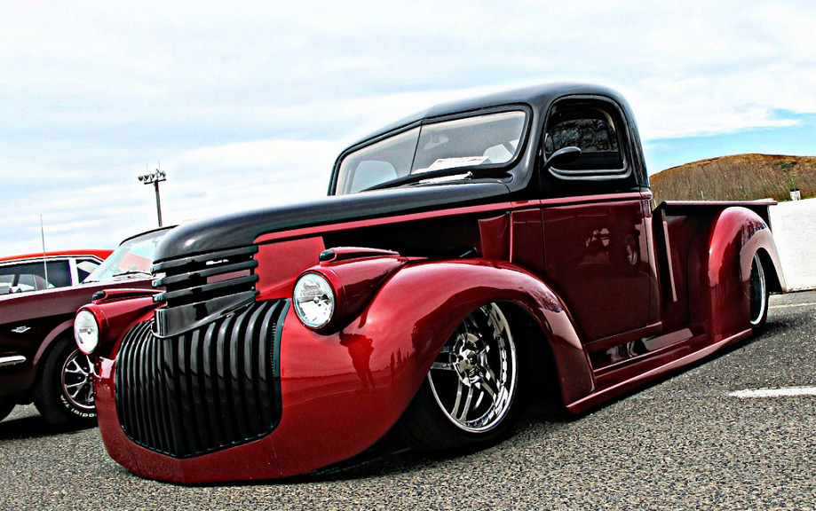 Rebel Motorhead Garage