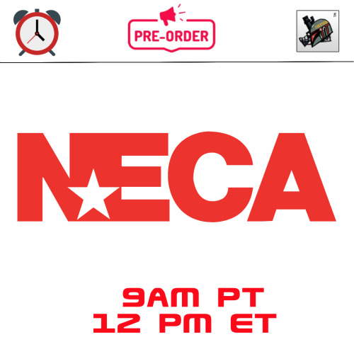 New NECA product drop today in 1hr. Bookmark link and check in at the time to be first in line.
🔗 LINK IN INSTA BIO LINKTREE ( https://linktr.ee/FLYGUYtoys ) FOR INSTA USERS
⏰ 9AM Pacific / Noon Eastern.
➡️ https://bit.ly/newneca
#NECA #actionfigure...