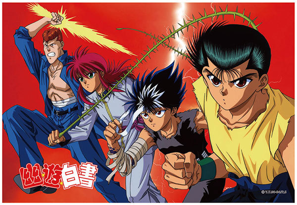 Netflix Japan Announces Cast For Live-Action Yu Yu Hakusho, Director  Reveals He Honestly Wondered If An Adaptation Would Even Be Possible -  Bounding Into Comics