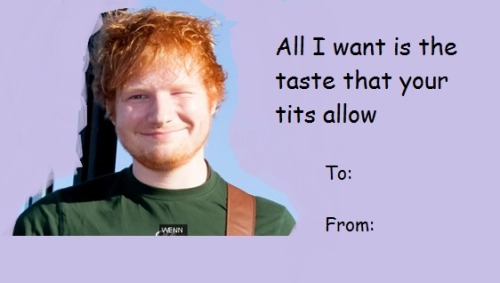 holysheerios: ed-the-guitar-whisperer: So I made some valentine cards… Credits to: edshe