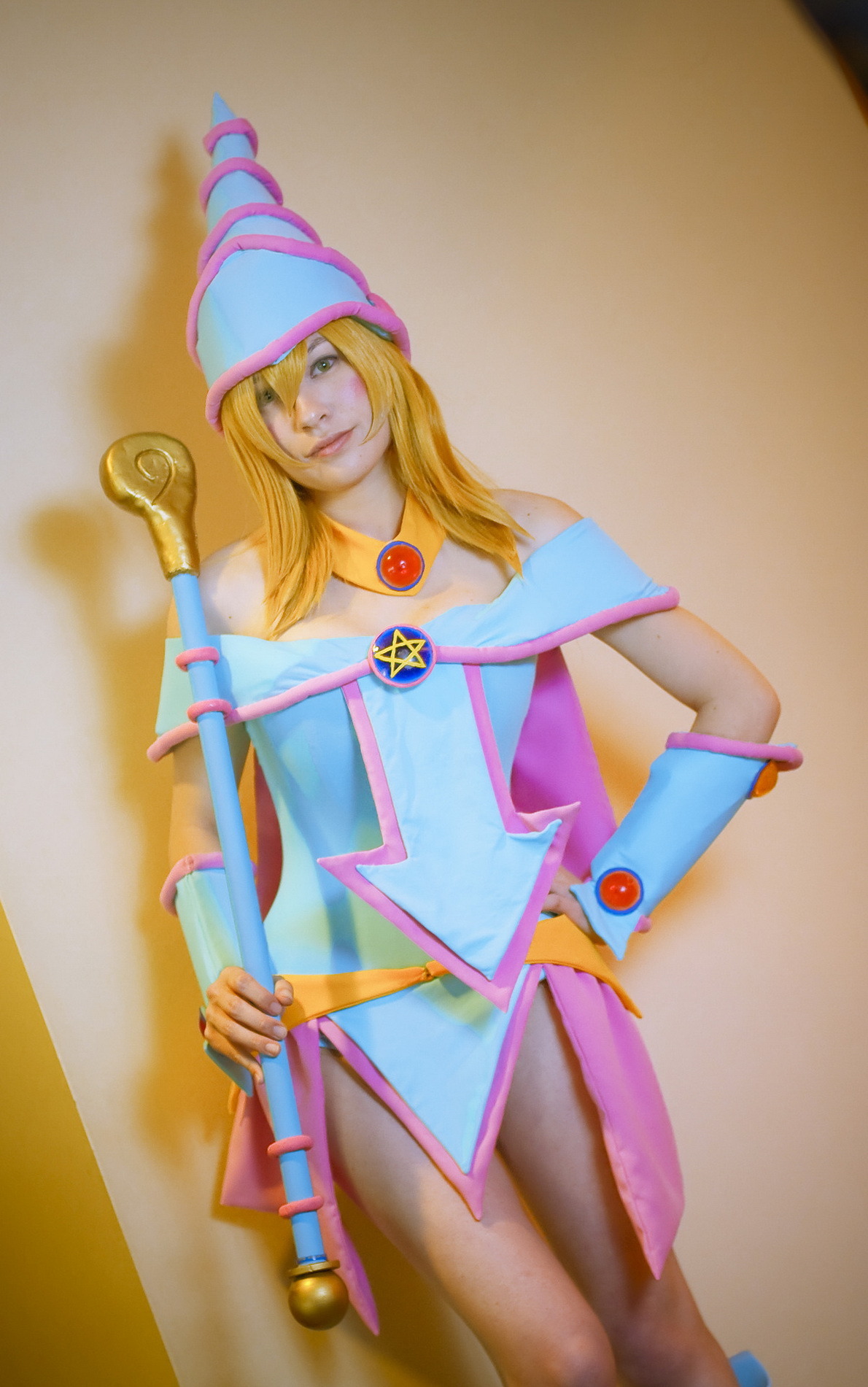hotcosplaygirl:  Cosplay girl