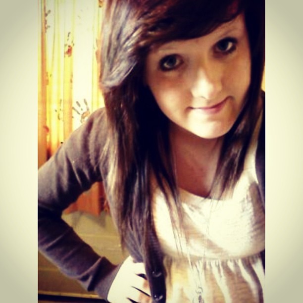 #tbt hiiii 5 years ago?