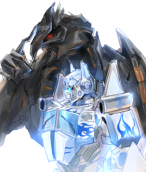 prime and Lord High Protector（Shadow model）