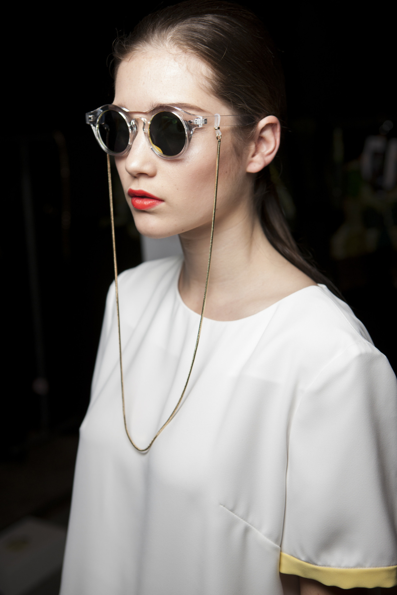 :  Model: Renee Wilkins Foster @ Clyne Collection: New Generation NZFW 2014 Photographer:
