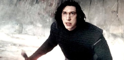 swolo-ren: Not to be that bitch™️ but Kylo was looking like a five-course meal in TLJ,  Bon Appétit 