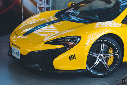 automotivated:McLaren 650s by Brandon Dy Tang on Flickr.