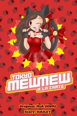 kiddysa-nekovamp:  Tokyo Mew Mew A La Carte