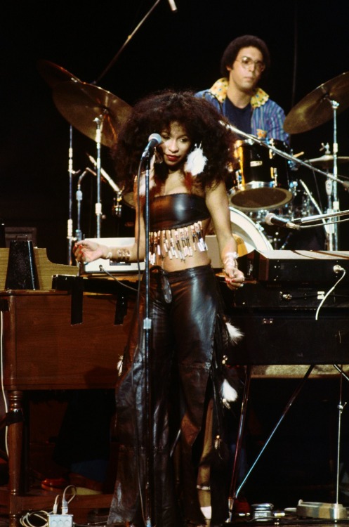 Chaka khan