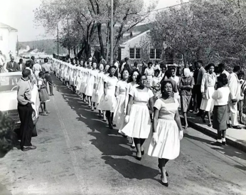 soulbrotherv2:  28 Rare Pictures Of What Pledging A Black Greek Org Looked Like Back In The Day  [View all photos.] 