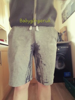 babygingeruk:  Because of my bedwetting my