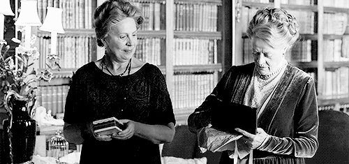 queenoftherebels:Isobel and Violet | 1919 &amp; 1925