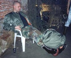 sub scum Very experienced slave in London UK