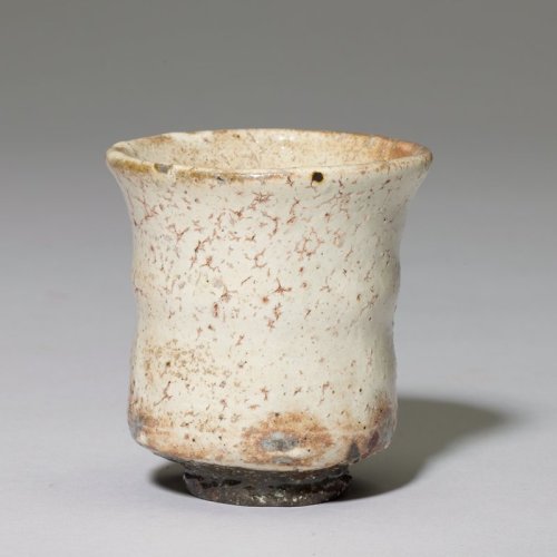 Sake cup (guinomi), Sugimoto Tatsuo, 20th century, Minneapolis Institute of Art: Japanese and Korean