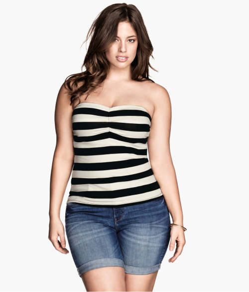 XXX curveappeal:  Ashley Graham for H&M36 photo