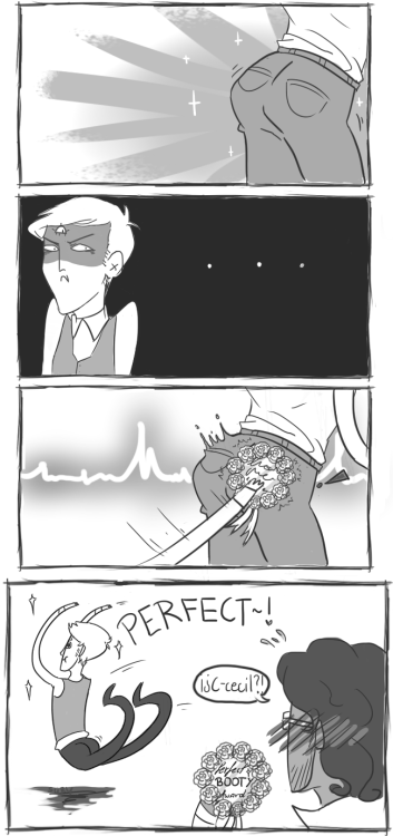 timedoesntworkinthisplace:  sexybaldwin:  sury-to-the-rescue:  Perfect Booty Award by Cecil special for Carlos. Continuation of this -> ***  And this folks is the day that I died, laughing all the way…  I have an award… 