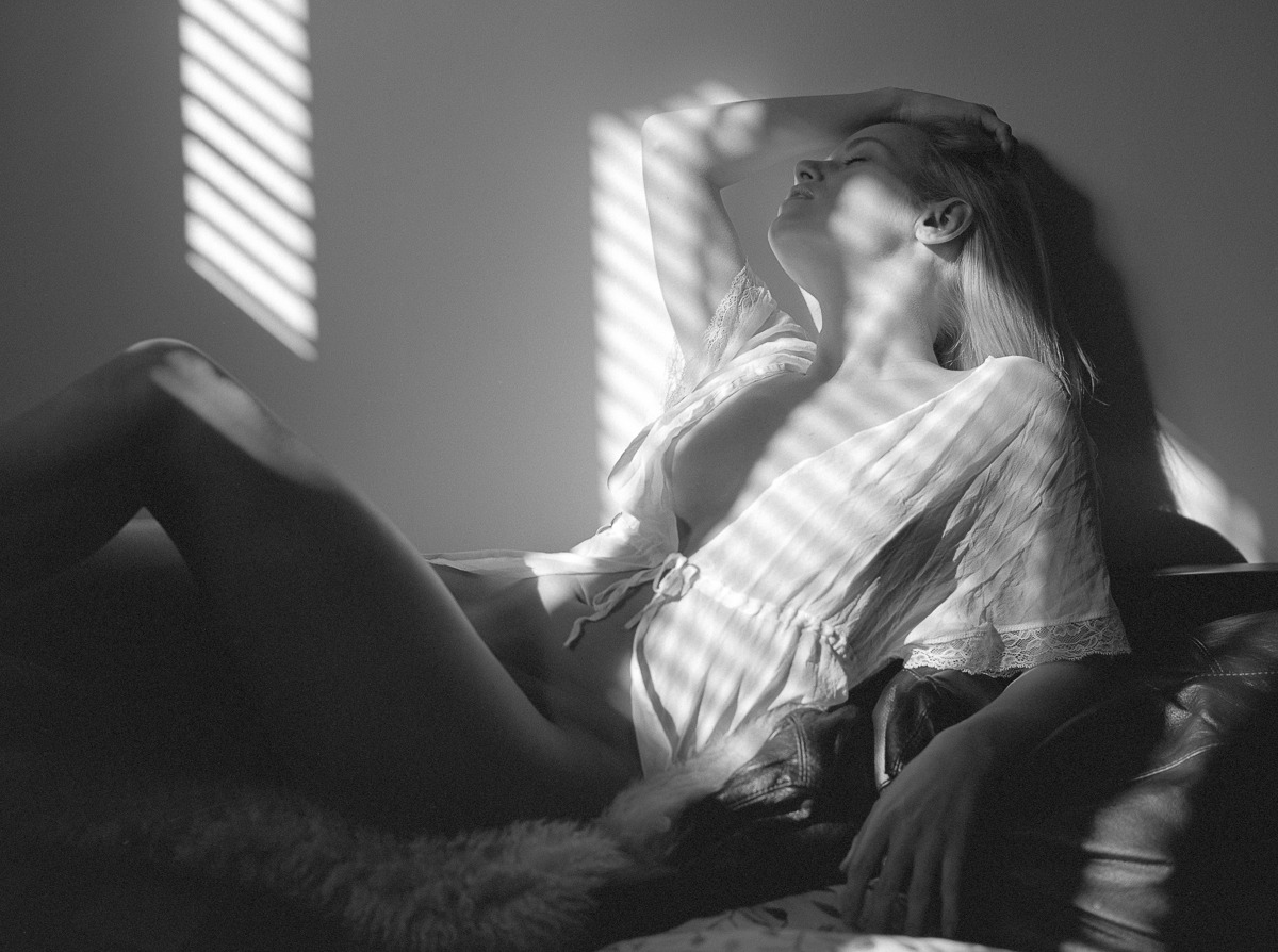 hsaptus:  Gabi by The Only Black Snow Leopard 