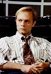 daphnemoon:niles + rolled-up shirtsleeves, requested by anonymous