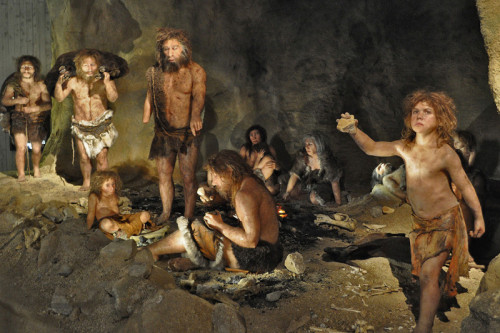 Homo Neanderthalensis: our very close genetic cousin