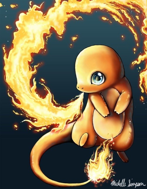 Cute Charmander