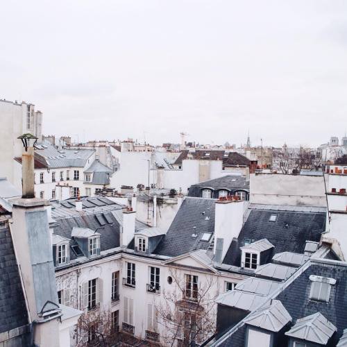 flowerylatin:je vole [listen]Takes you to a lovely little café in the streets of paris. 