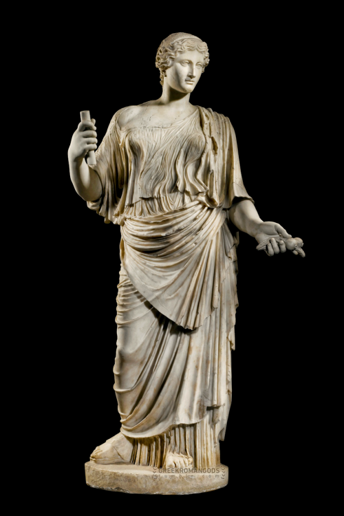 greekromangods: Aphrodite Roman Imperial, ca. Early 1st century AD After a Greek original of ca. 430