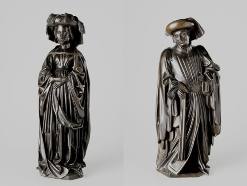 tuotilo: ten weepers from the tomb of isabella of bourbon // attributed to jan borman (II) and renie