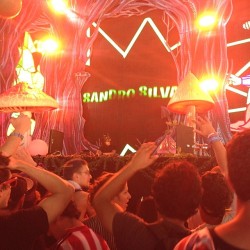 #sandrosilva  (at TomorrowWorld)