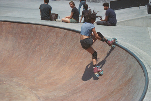 Camara AnalogaSkatepark Imanpor Paulina Reyes Mundo