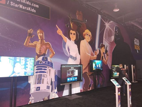 silverlunarsstuff:primedoverlord:disneytva:Animation At D23 Expo 2019!This is the first time I&rsquo