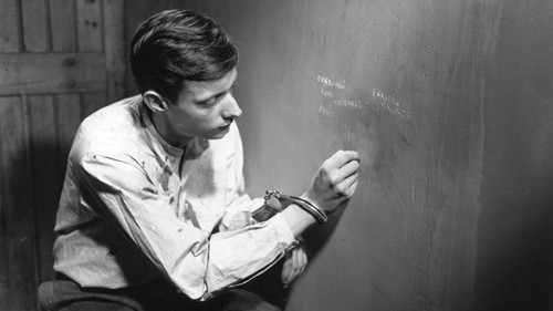 abridurif:  Robert Bresson, Un Condamné à mort s’est échappé, 1956 