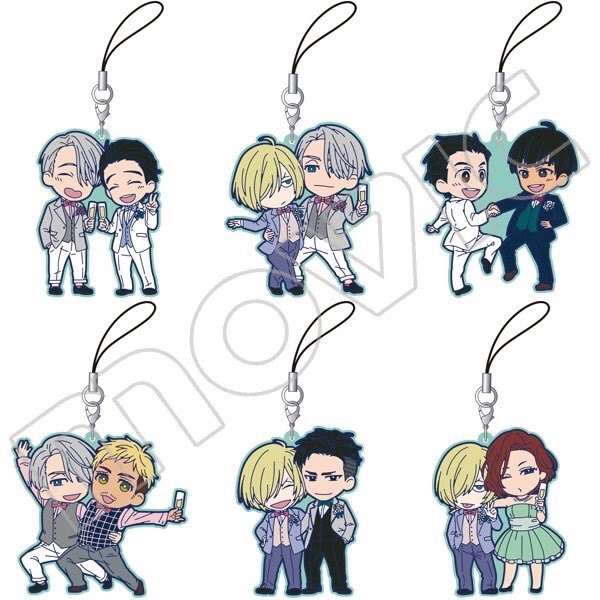 These new rubber straps with a wedding banquet concept!!? Finally we get Mila in