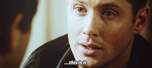 habitatfordeanwinchester:  “We’ve been through much together, you and I.”