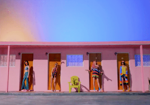 5 Years With WONDER GIRLS 4th Single "WHY SO LONELY?"